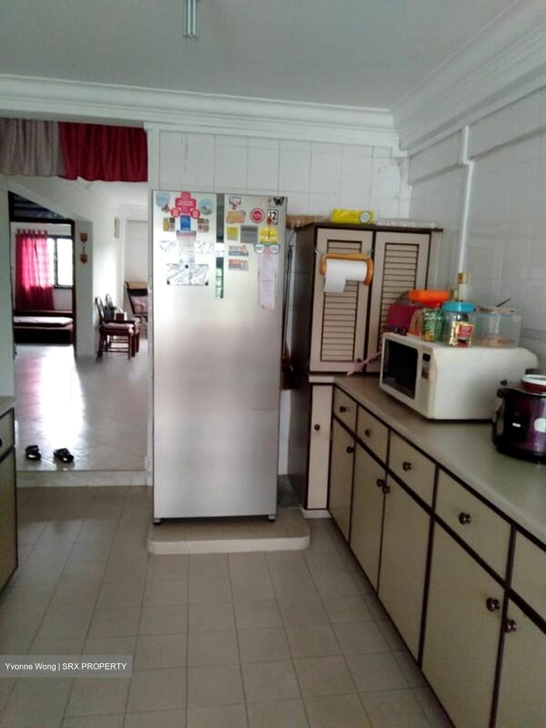 Blk 23 MARSILING DRIVE (Woodlands), HDB 3 Rooms #457505511